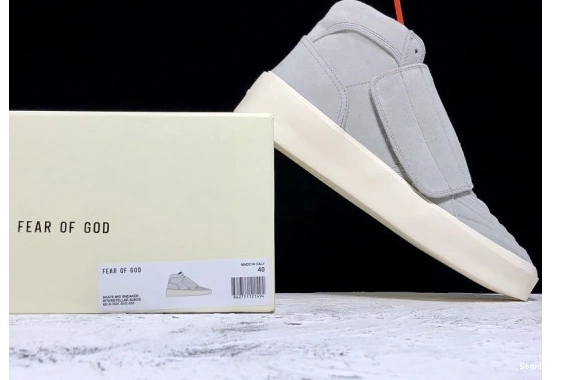 MID GREY" "DARK SKATE OF GOD 6519-7001-SUE-055 FEAR NIKE 0323